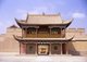 China: Wenchang Hall, Jiayuguan Fort, Jiayuguan, Gansu