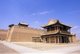 China: Wenchang Hall, Jiayuguan Fort, Jiayuguan, Gansu