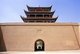 Jiayuguan, the ‘First and Greatest Pass under Heaven’, was completed in 1372 on the orders of Zhu Yuanzhang, the first Ming Emperor (1368-98), to mark the end of the Ming Great Wall. It was also the very limits of Chinese civilisation, and the beginnings of the outer ‘barbarian’ lands.<br/><br/>

For centuries the fort was not just of strategic importance to Han Chinese, but of cultural significance as well. This was the last civilised place before the outer darkness, those proceeding beyond, whether disgraced officials or criminals, faced a life of exile among nomadic strangers.<br/><br/>

Jiayuguan or Jiayu Pass (literally "Excellent Valley Pass") is the first pass at the west end of the Great Wall of China, near the city of Jiayuguan in Gansu province.