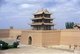 China: Jiayuguan Men (Gate of Sighs), Jiayuguan Fort, Jiayuguan, Gansu